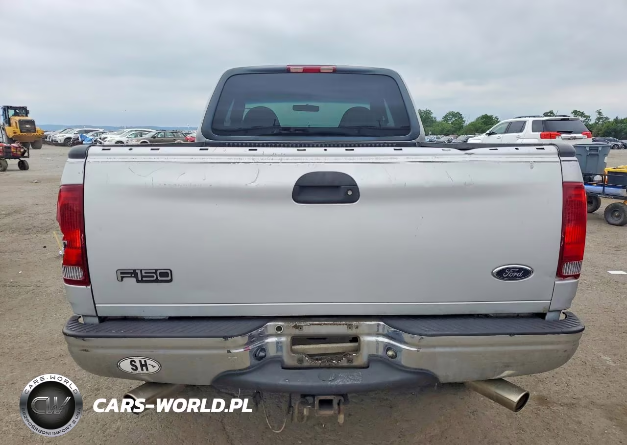2000 Ford F150 VIN:1FTRX18WXYNC28359 - 6