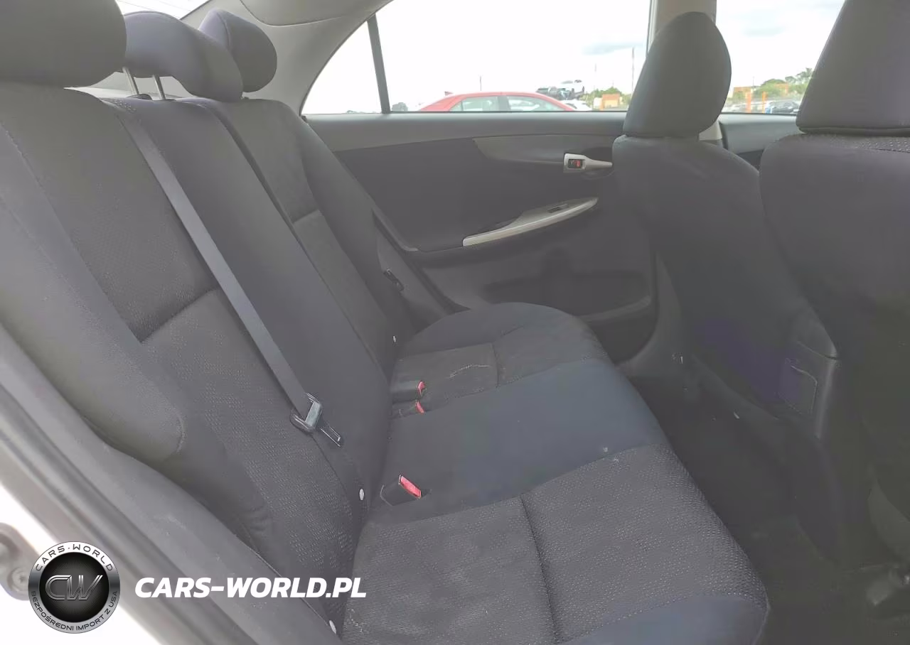 2010 Toyota Corolla S VIN:1NXBU4EE2AZ250712 - 10
