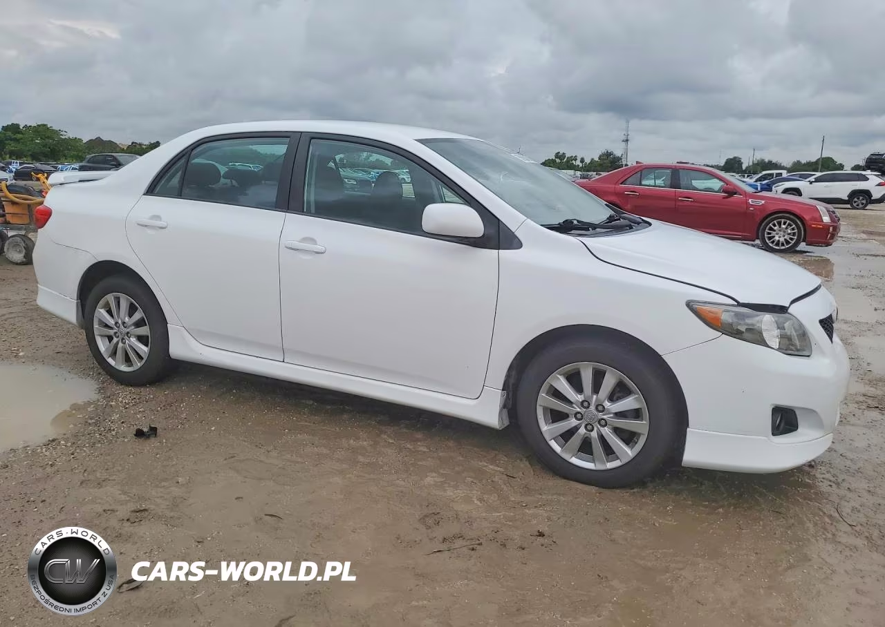 2010 Toyota Corolla S VIN:1NXBU4EE2AZ250712 - 4