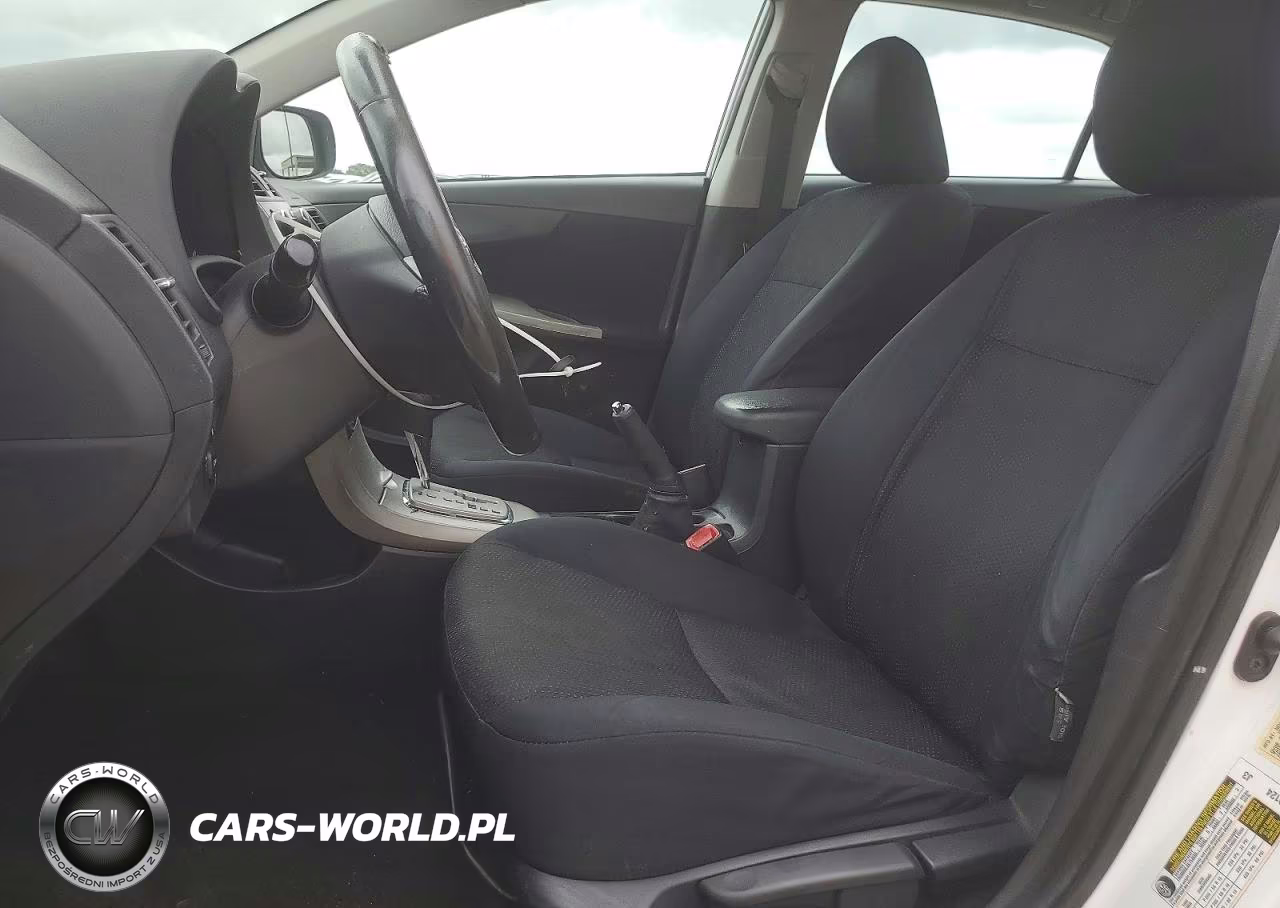 2010 Toyota Corolla S VIN:1NXBU4EE2AZ250712 - 7