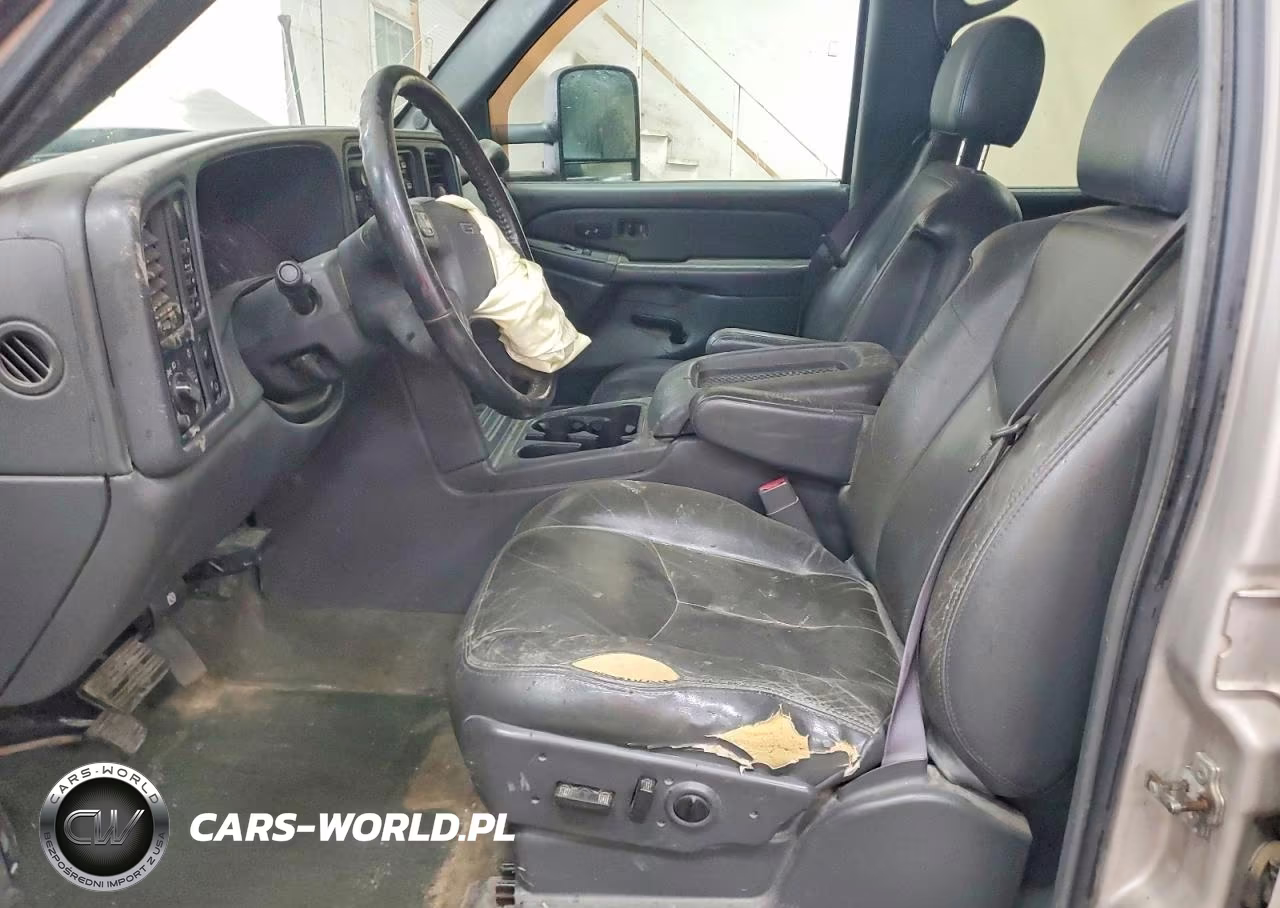 2006 GMC New Sierra K3500 VIN:1GTJK33D66F169671 - 7