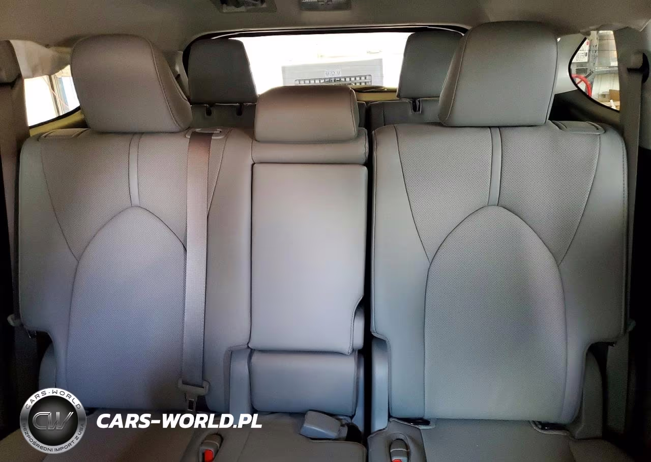2020 Toyota Highlander Limited VIN:5TDYZRAH0LS022972 - 10