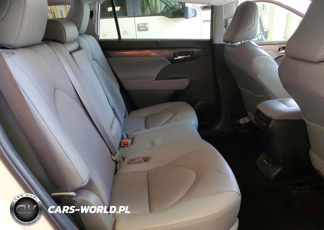 2020 Toyota Highlander Limited VIN:5TDYZRAH0LS022972 - 11