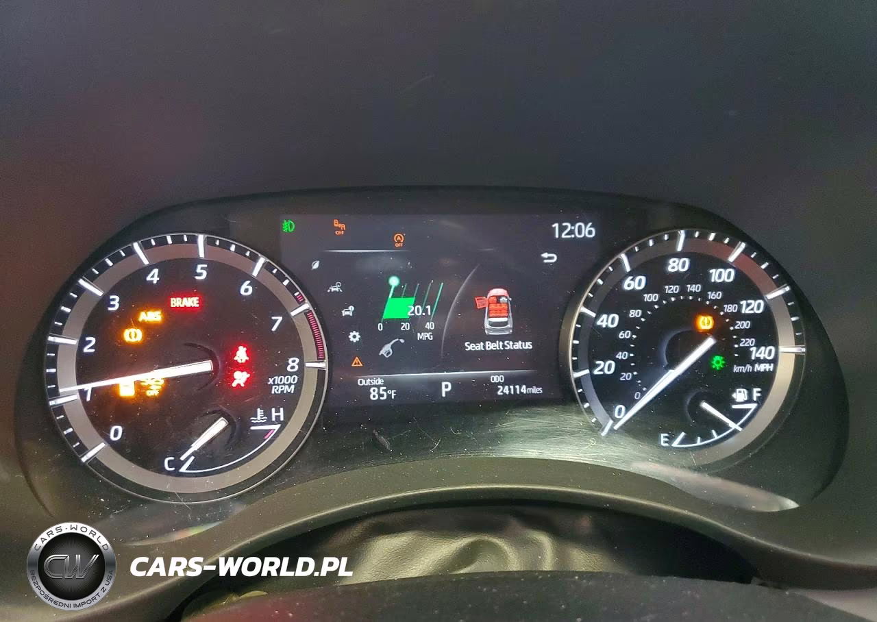 2020 Toyota Highlander Limited VIN:5TDYZRAH0LS022972 - 9