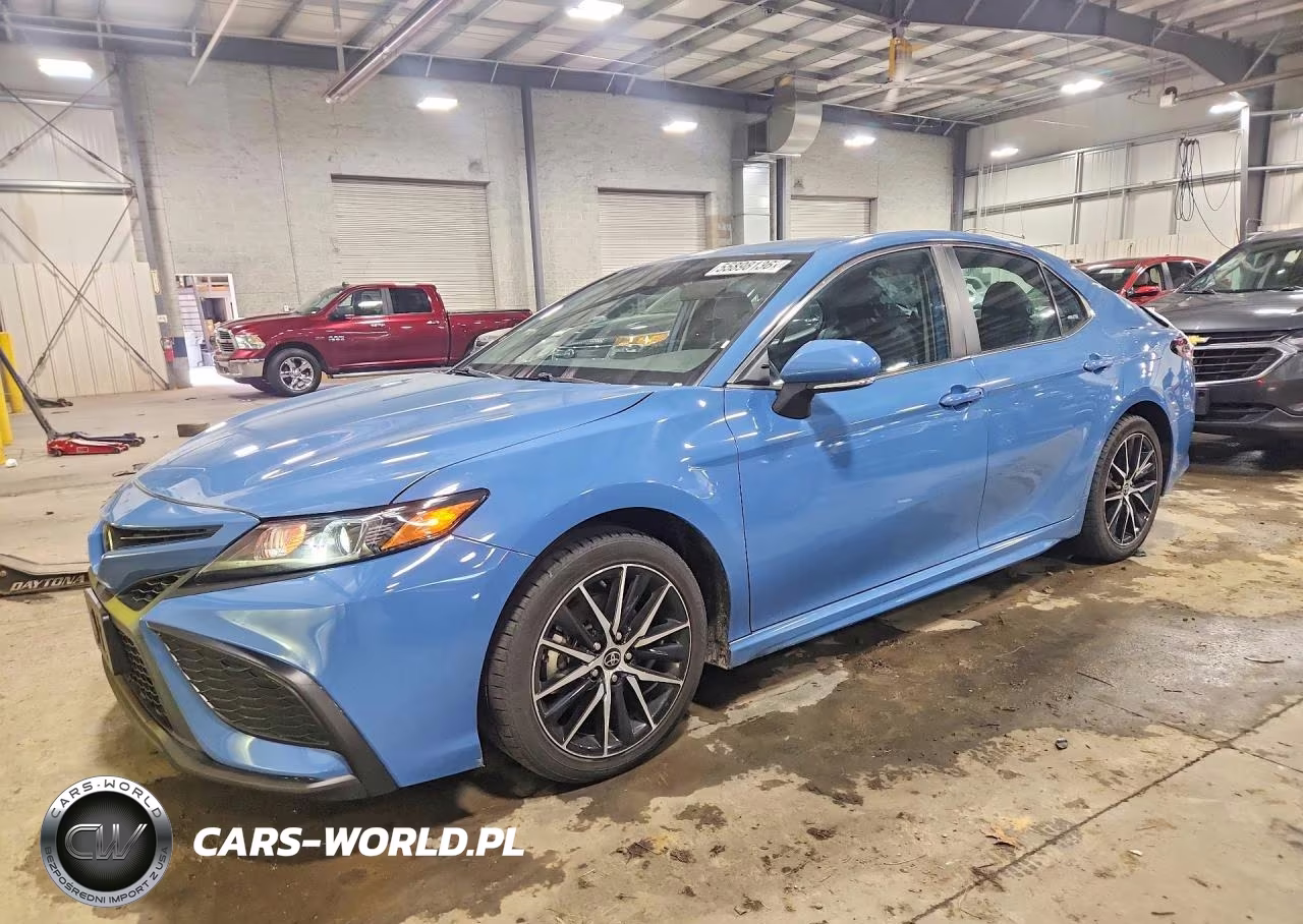 2023 Toyota Camry Se – zdjęcie 1 z 12