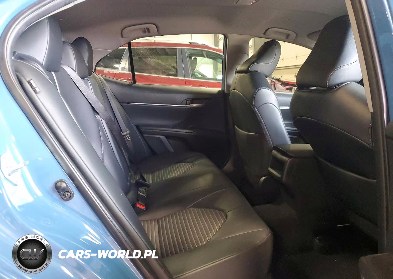 2023 Toyota Camry Se VIN:4T1G11AKXPU163027 - 10