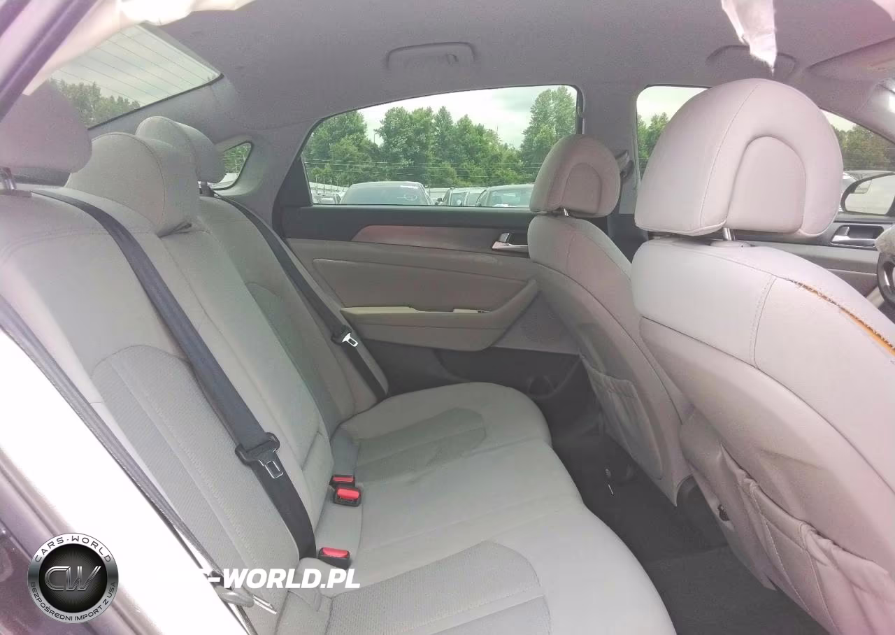 2016 Hyundai Sonata Sport VIN:5NPE34AF6GH279054 - 10