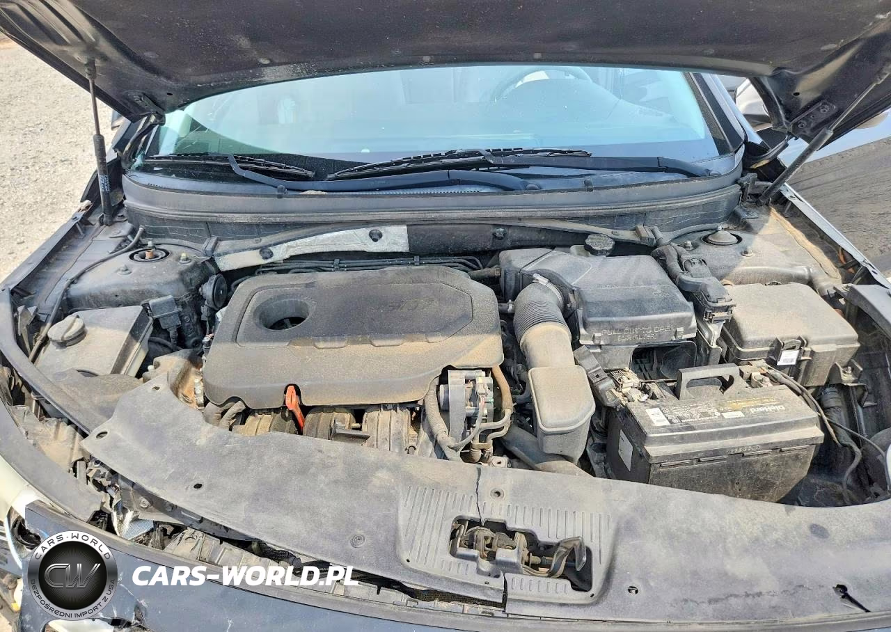 2016 Hyundai Sonata Sport VIN:5NPE34AF6GH279054 - 11