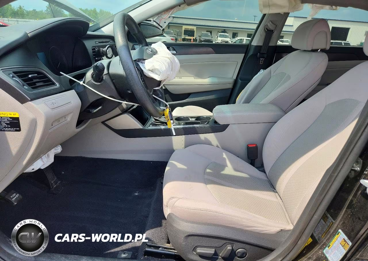 2016 Hyundai Sonata Sport VIN:5NPE34AF6GH279054 - 7