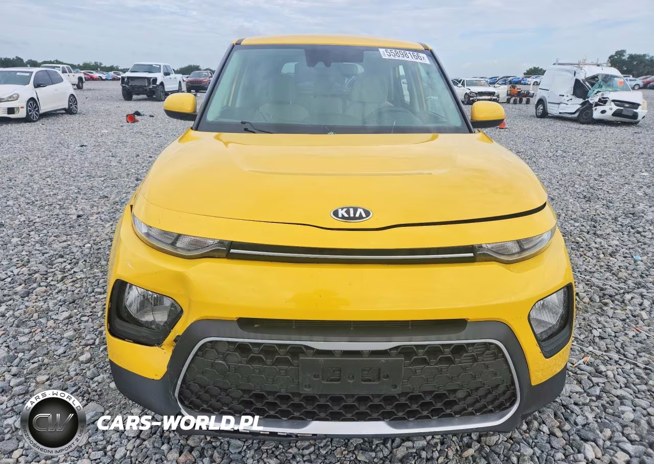 2020 Kia Soul S VIN:KNDJ23AU7L7047099 - 5