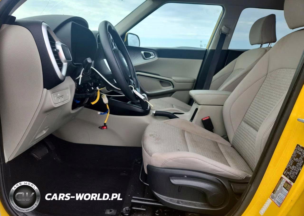 2020 Kia Soul S VIN:KNDJ23AU7L7047099 - 7