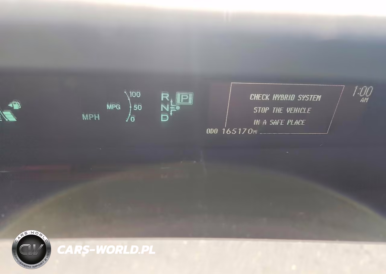 2013 Toyota Prius Two VIN:JTDKN3DU7D5635489 - 9