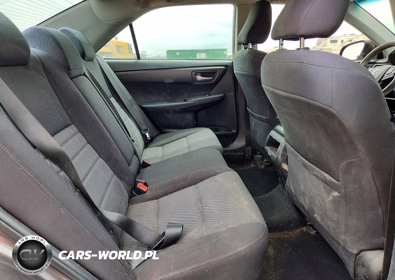 2015 Toyota Camry Le VIN:4T4BF1FK0FR444942 - 10