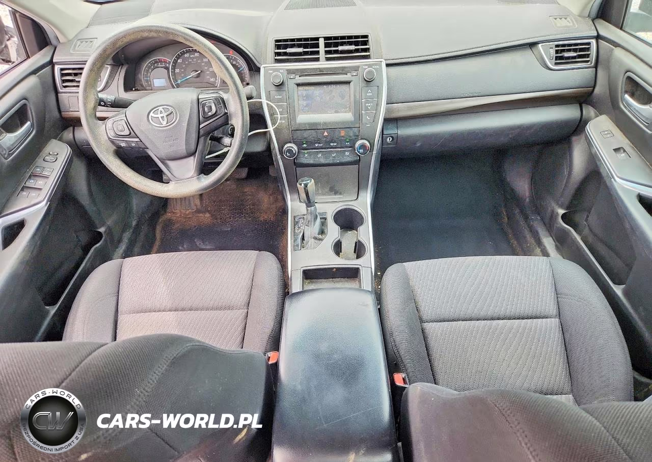 2015 Toyota Camry Le VIN:4T4BF1FK0FR444942 - 8