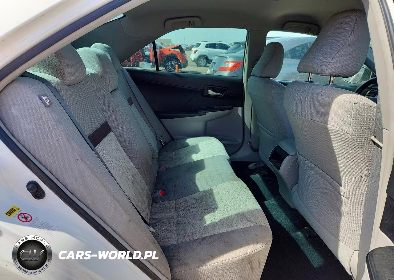 2012 Toyota Camry Le VIN:4T1BF1FK2CU557166 - 10