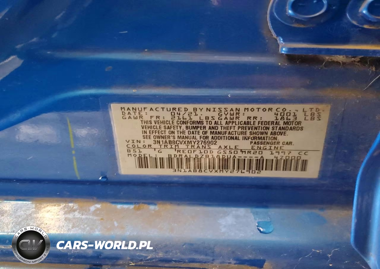 2021 Nissan Sentra Sv VIN:3N1AB8CVXMY276902 - 12