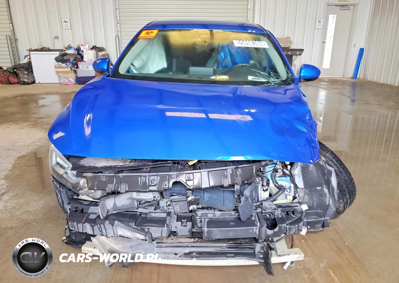 2021 Nissan Sentra Sv VIN:3N1AB8CVXMY276902 - 5