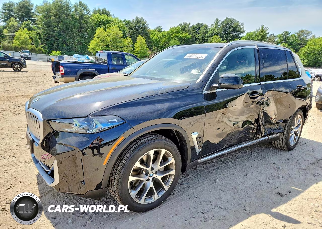 2026 BMW X5 xDrive40I – zdjęcie 1 z 13