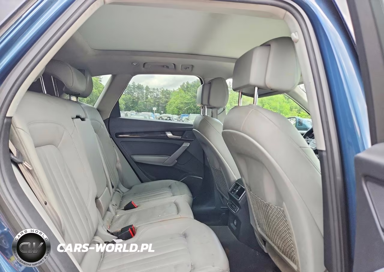 2018 Audi Q5 Premium Plus VIN:WA1BNAFY3J2233965 - 11