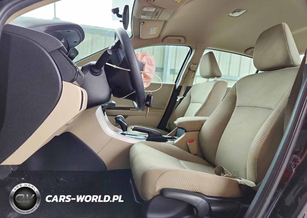 2017 Honda Accord Lx VIN:1HGCR2F38HA263408 - 7
