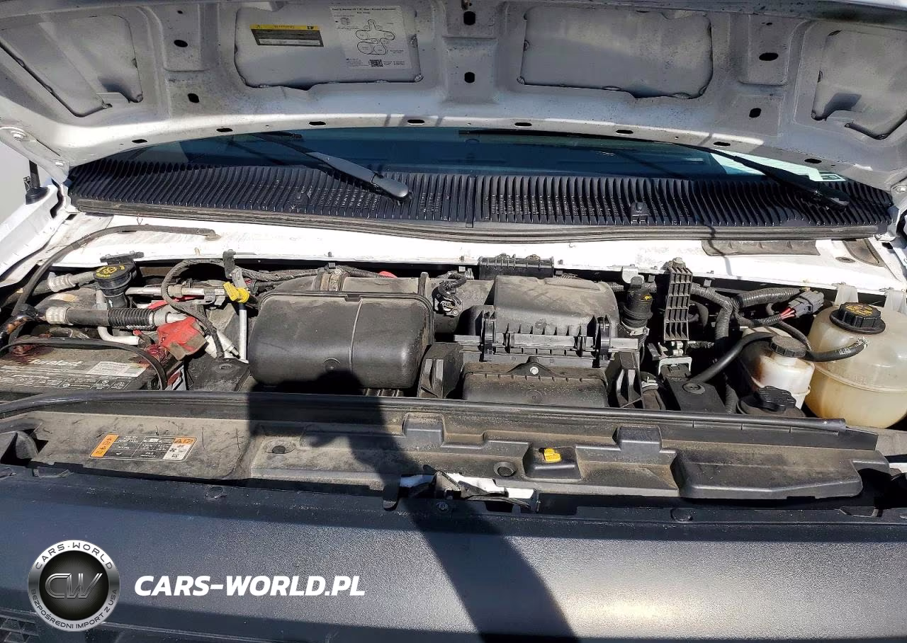 2023 Ford E350 Refrigerated Box Truck VIN:1FDWE3FK9PDD32054 - 11