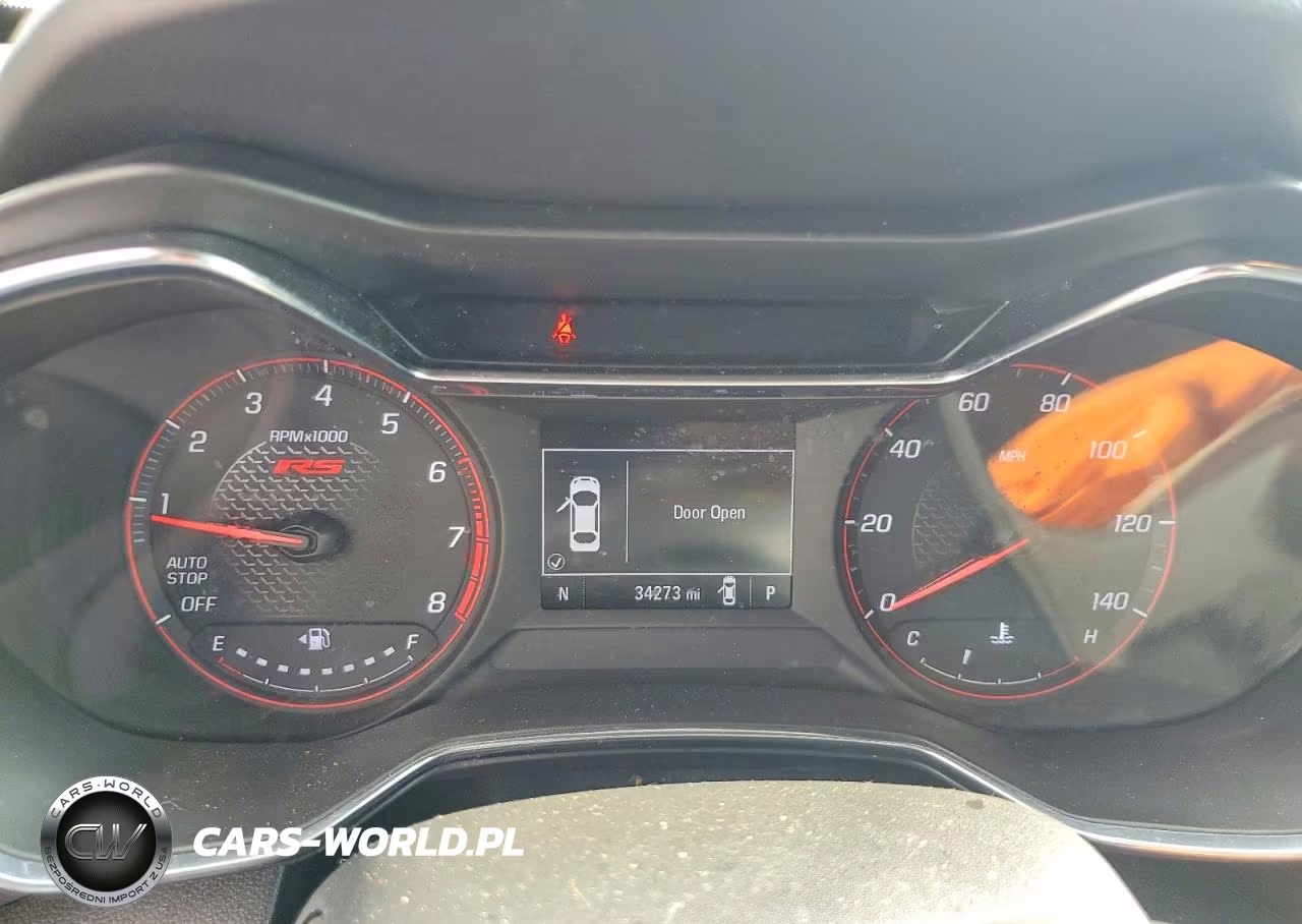 2022 Chevrolet Trailblazer Rs VIN:KL79MTSL5NB042290 - 9