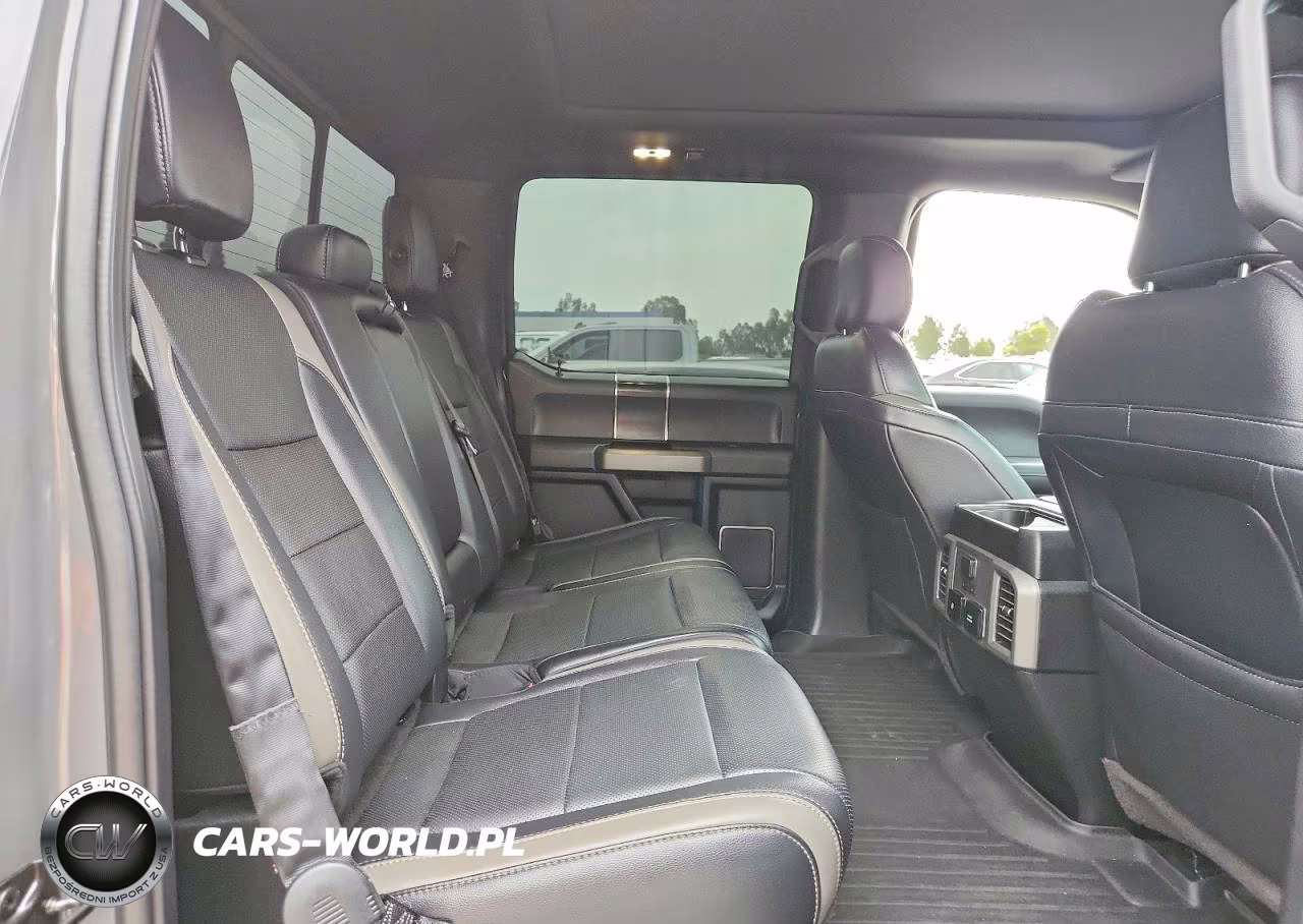 2018 Ford F150 Raptor VIN:1FTFW1RGXJFD13313 - 10