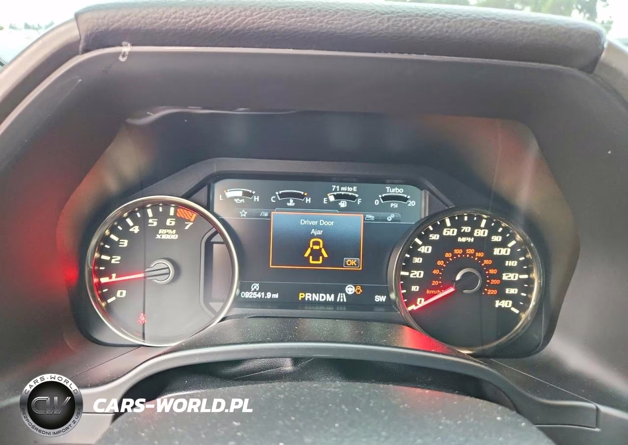 2018 Ford F150 Raptor VIN:1FTFW1RGXJFD13313 - 9
