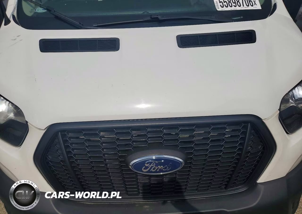 2023 Ford Transit Refrigerated Box Truck VIN:1FDBW5ZG2PKA23701 - 11