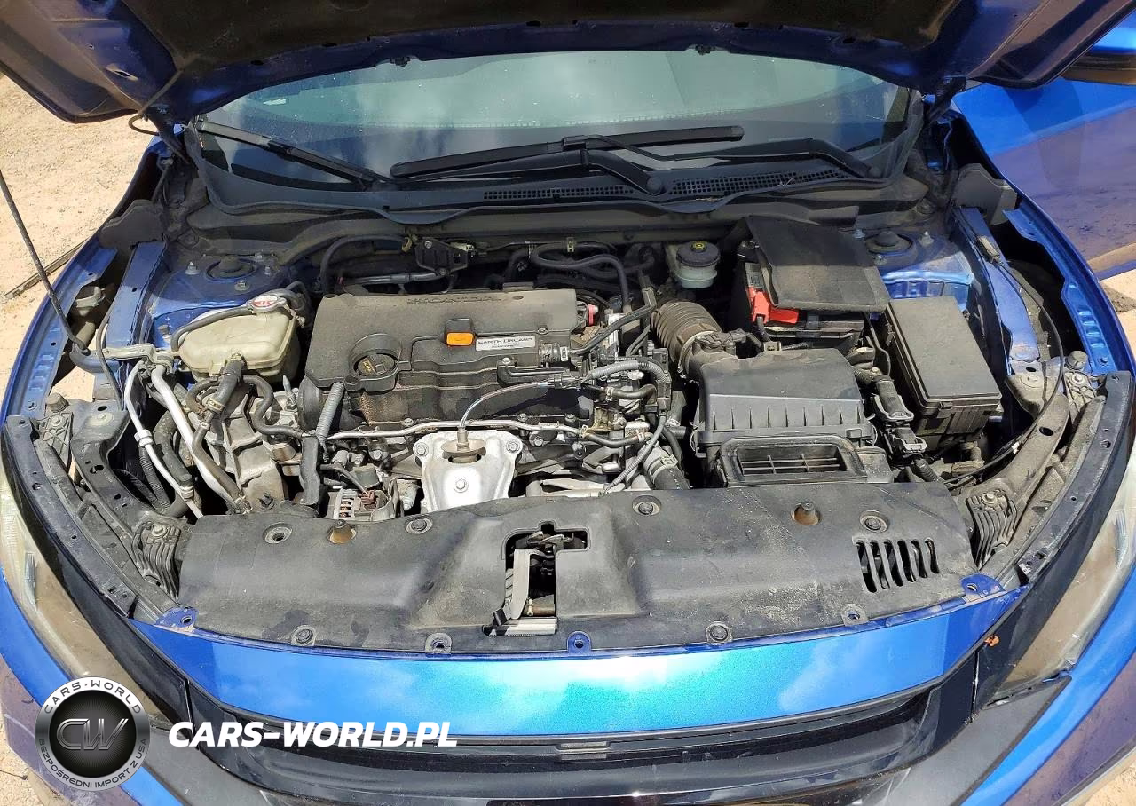 2021 Honda Civic Lx VIN:2HGFC2F65MH537698 - 11