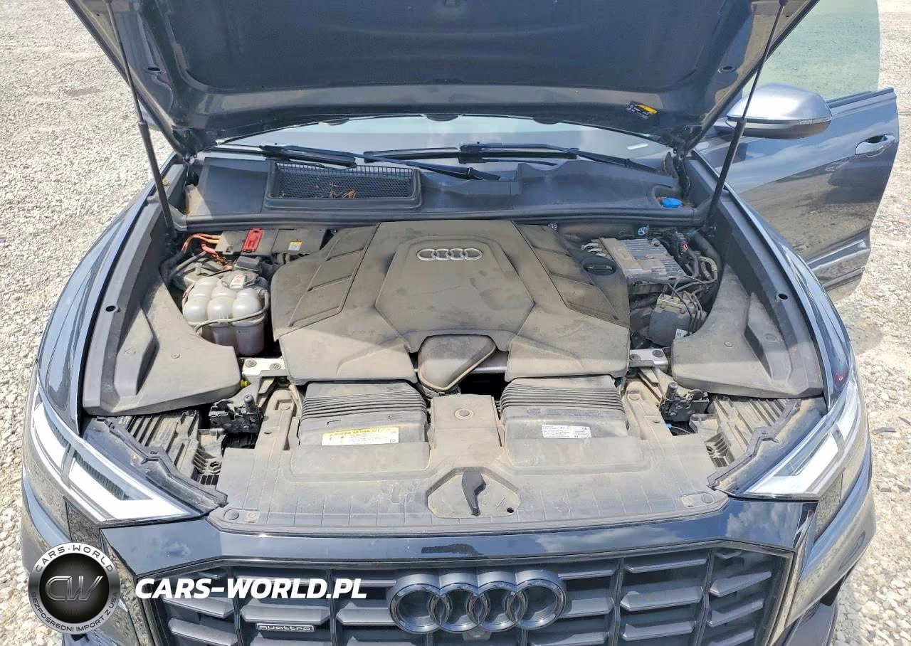 2019 Audi Q8 Premium Plus S-Line VIN:WA1EVAF15KD042165 - 12
