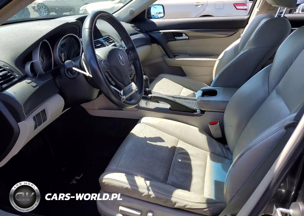 2014 Acura Tl Tech VIN:19UUA8F54EA007763 - 7
