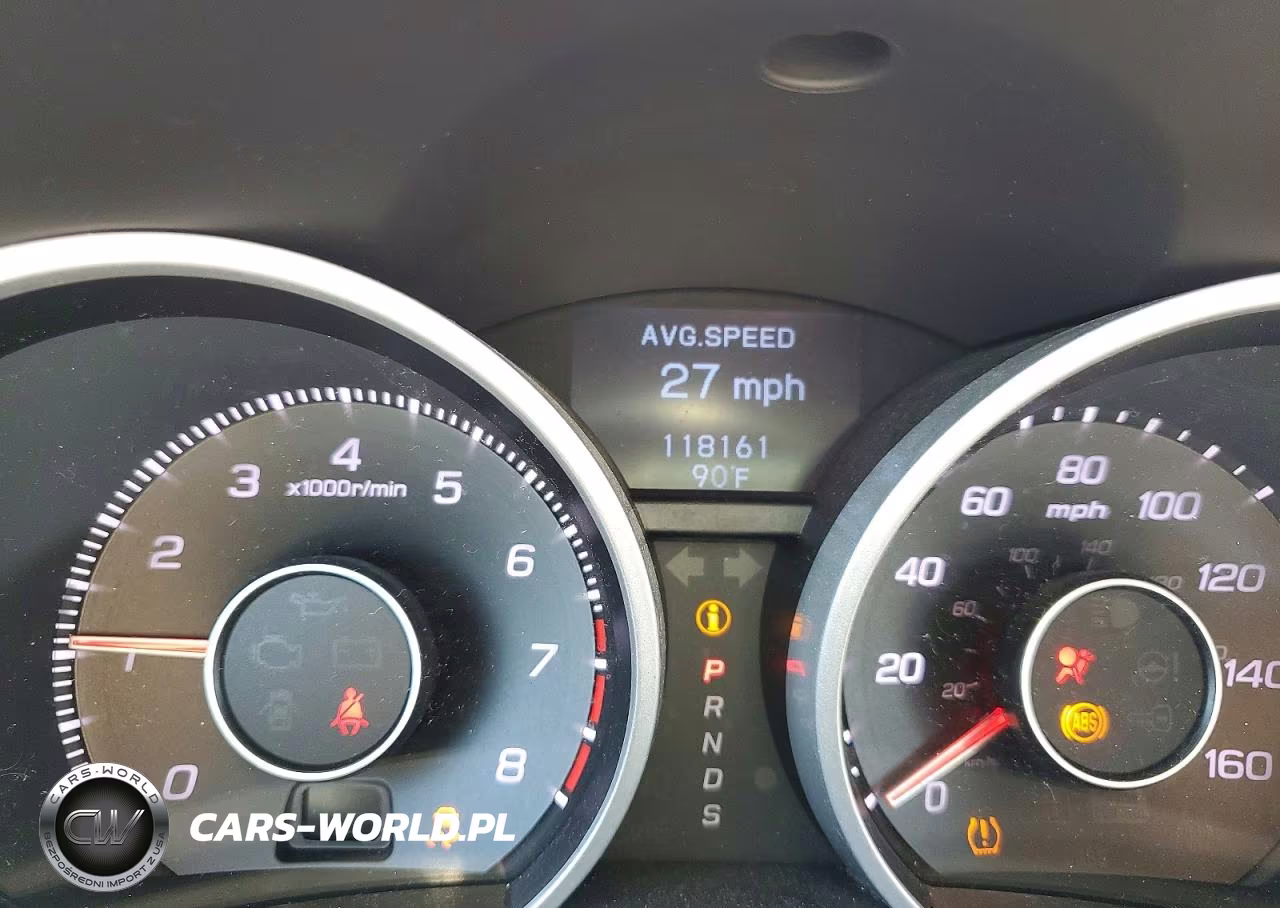 2014 Acura Tl Tech VIN:19UUA8F54EA007763 - 9