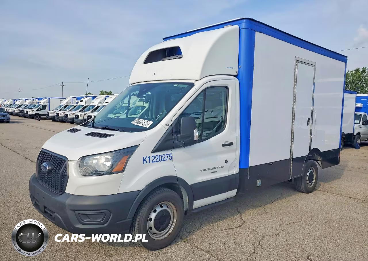 2023 Ford Transit Delivery Truck – zdjęcie 1 z 12