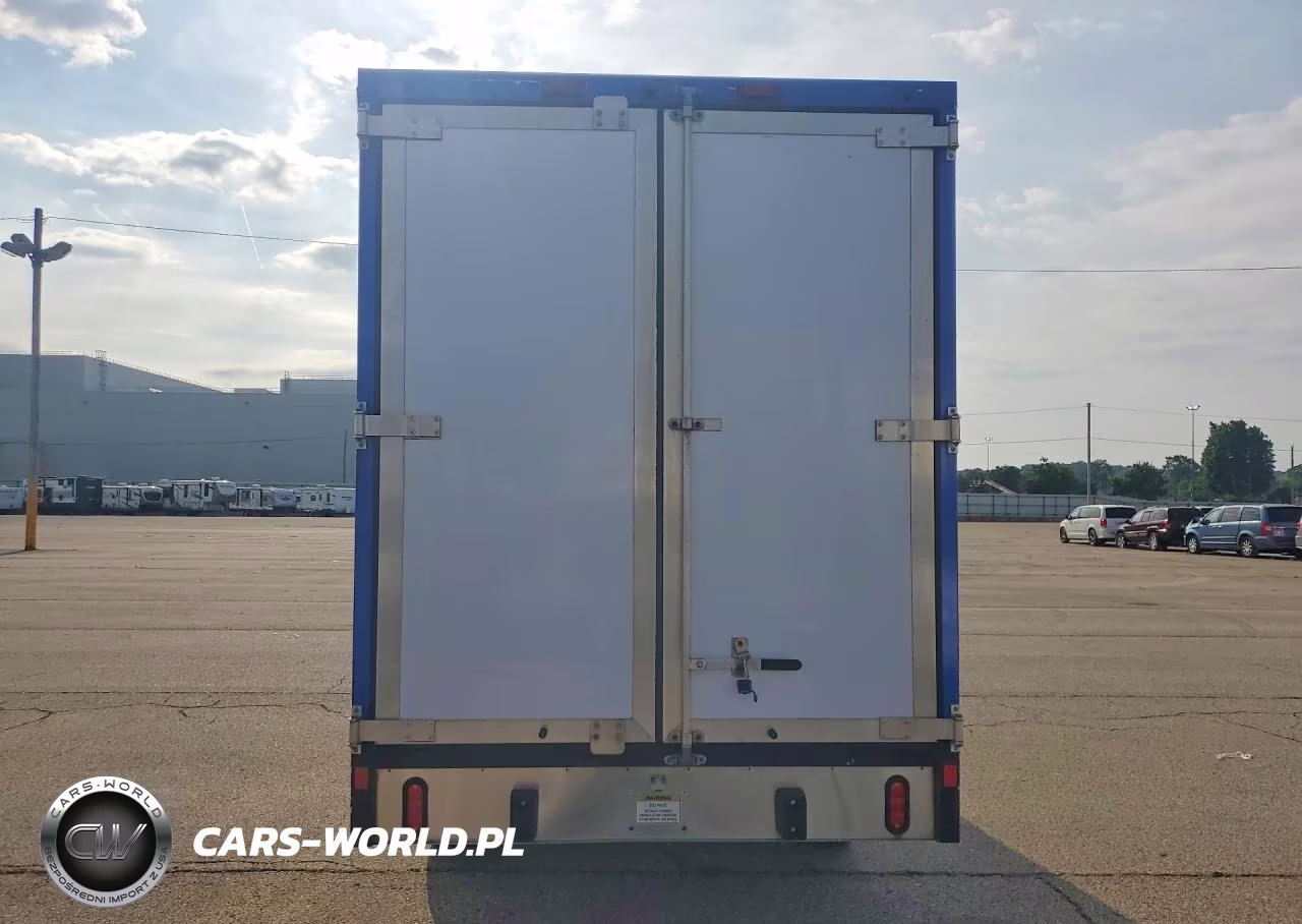 2023 Ford Transit Delivery Truck VIN:1FDBW5ZG3PKA23593 - 6