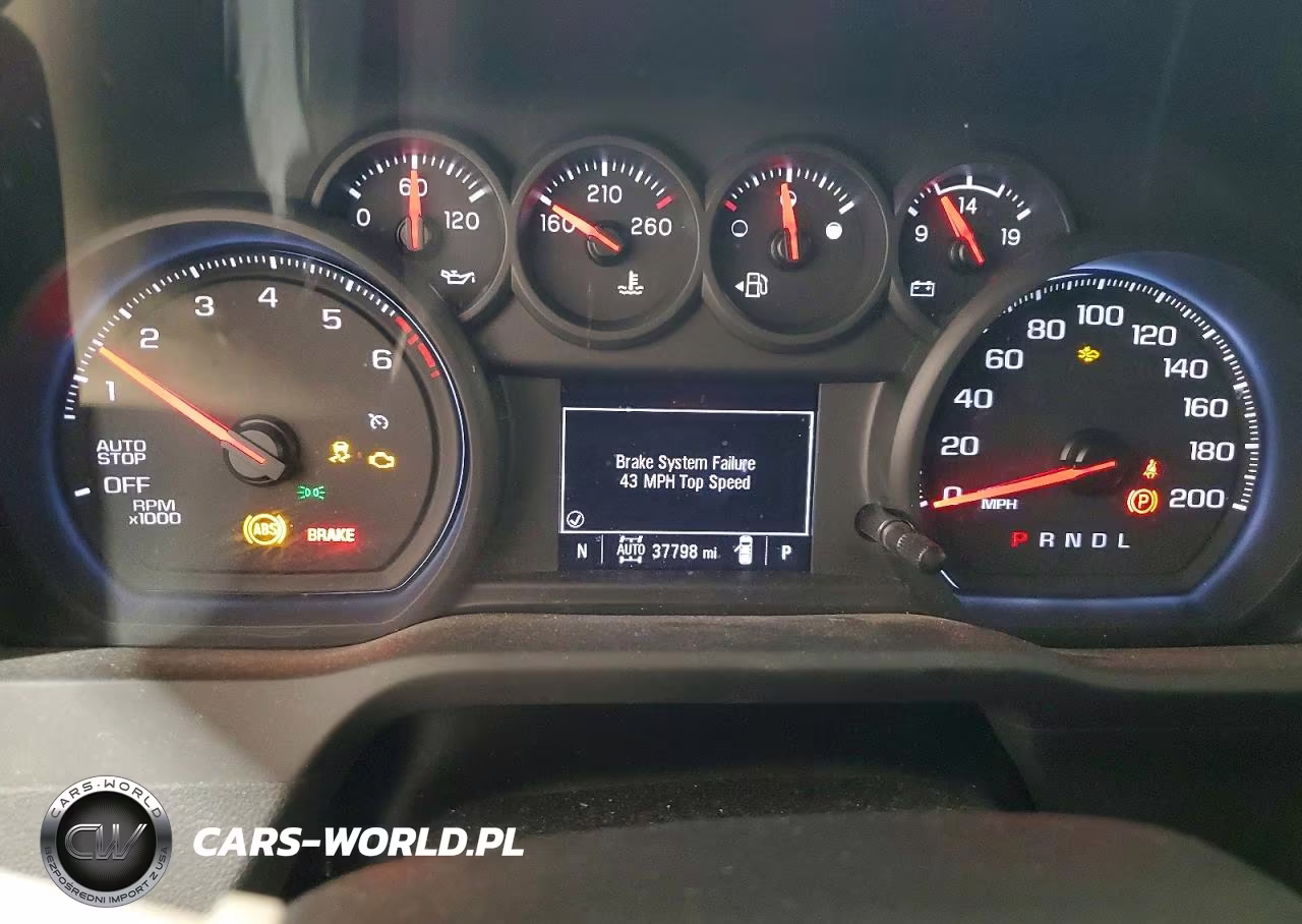 2022 Chevrolet Silverado K1500 Trail Boss Custom VIN:3GCPDCEKXNG666557 - 9