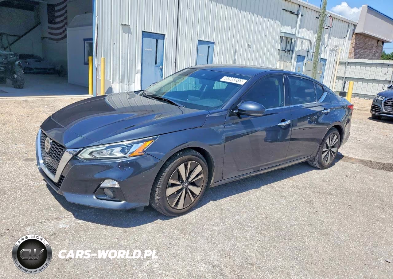 2019 Nissan Altima Sl