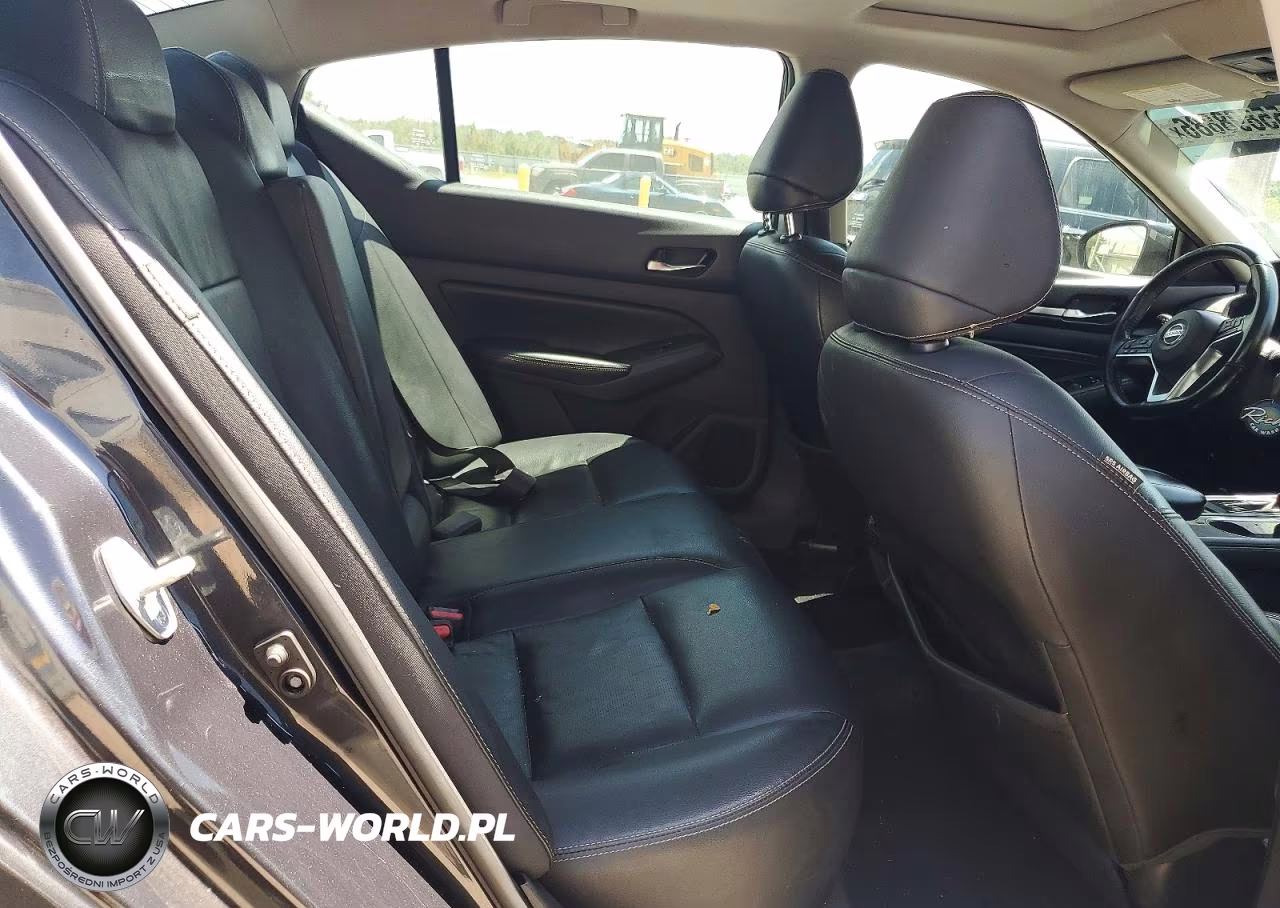 2019 Nissan Altima Sl VIN:1N4BL4EV3KC252537 - 10