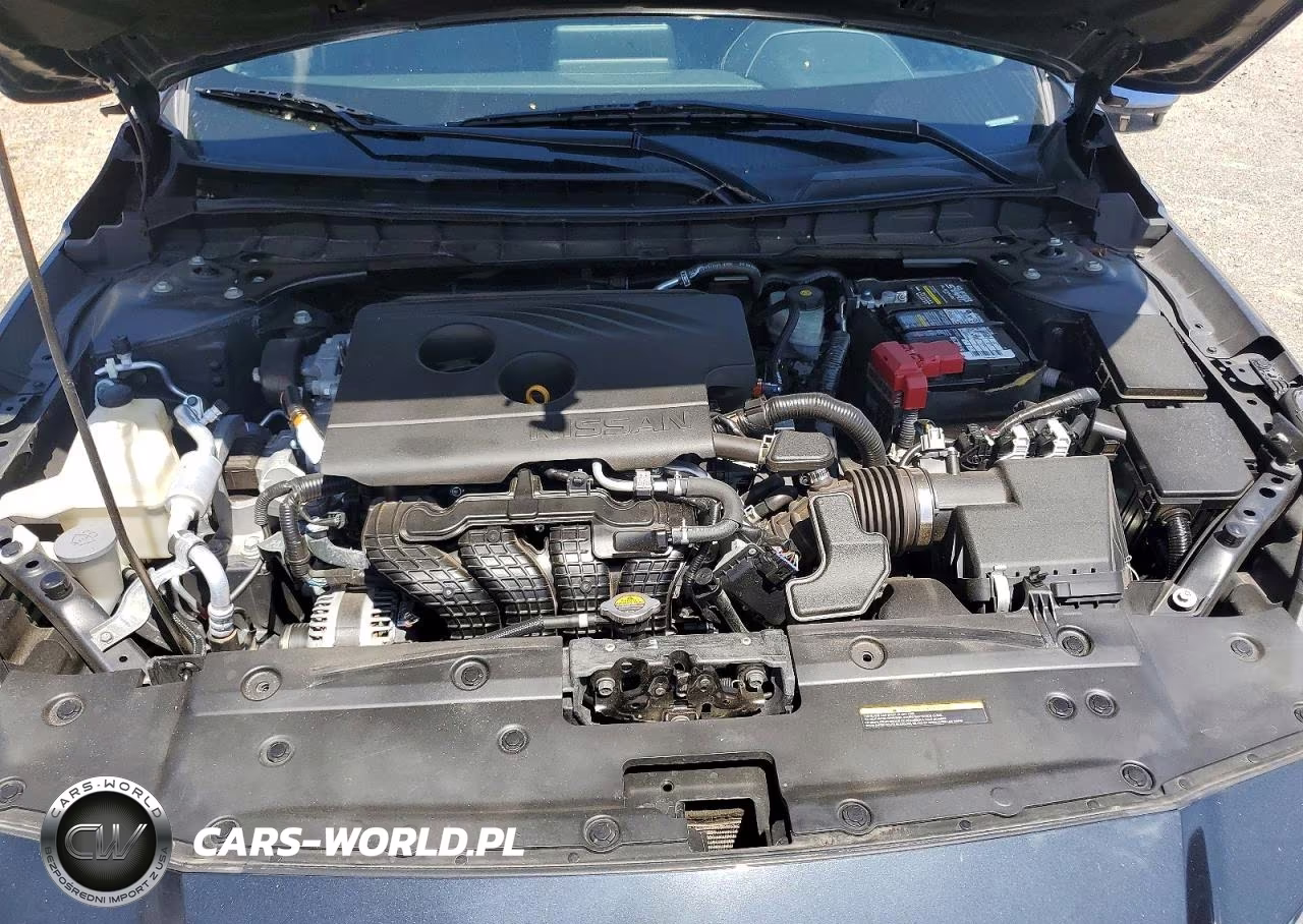 2019 Nissan Altima Sl VIN:1N4BL4EV3KC252537 - 11
