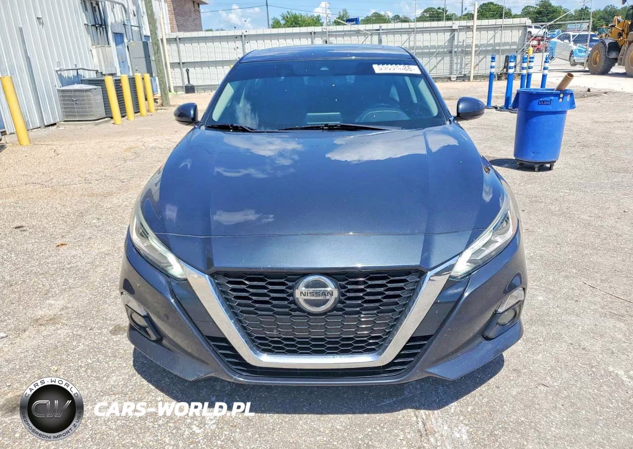 2019 Nissan Altima Sl VIN:1N4BL4EV3KC252537 - 5