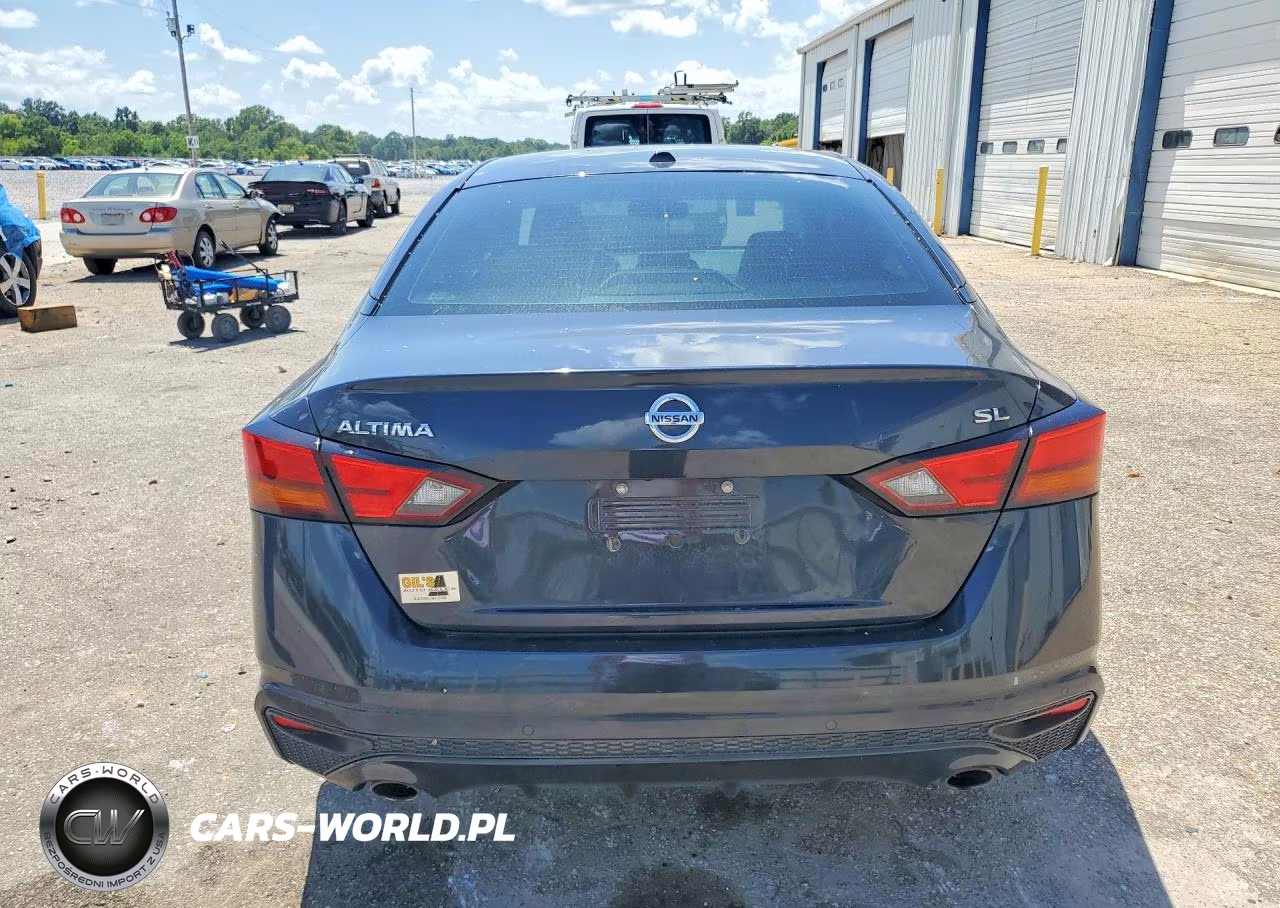 2019 Nissan Altima Sl VIN:1N4BL4EV3KC252537 - 6