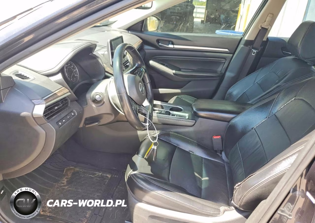 2019 Nissan Altima Sl VIN:1N4BL4EV3KC252537 - 7
