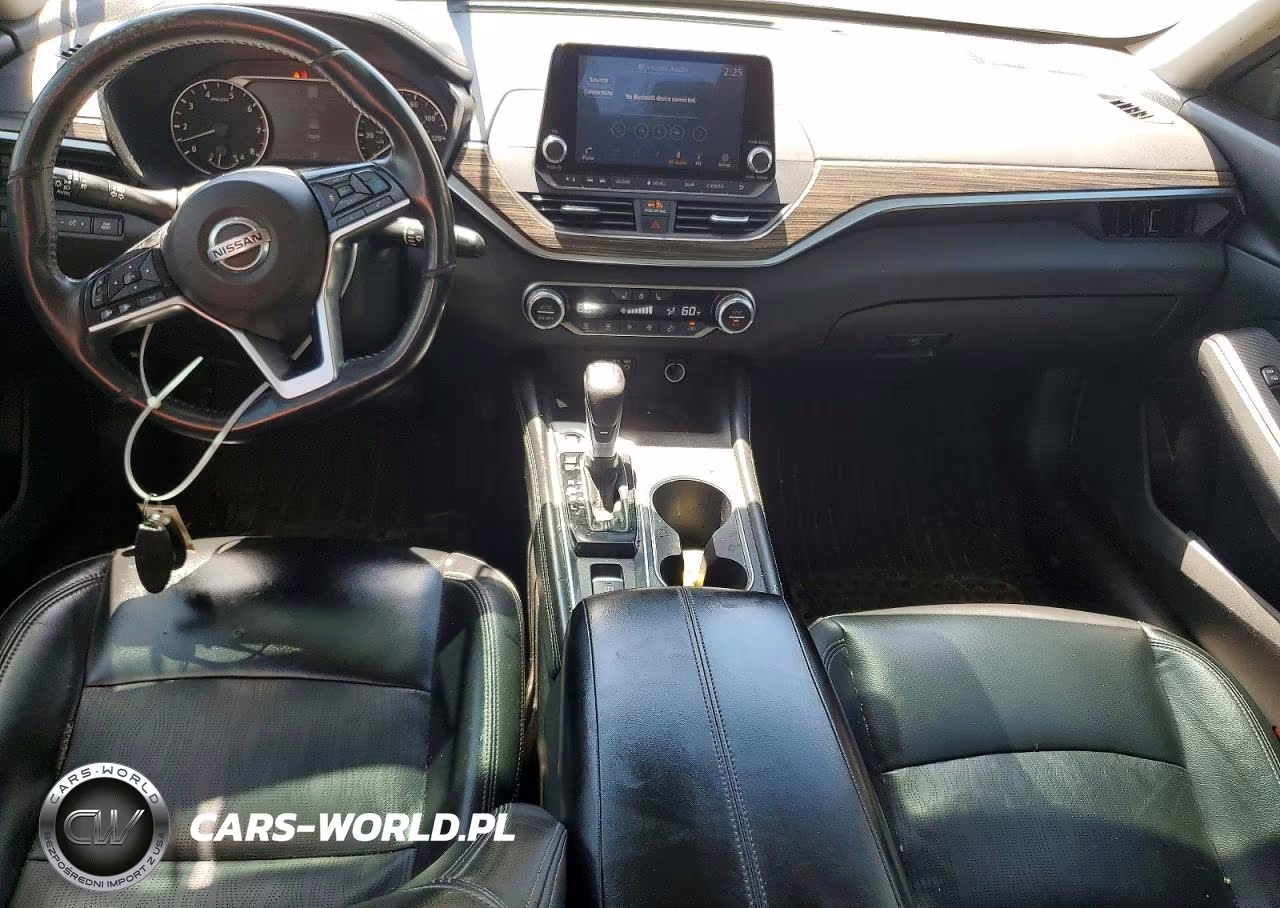 2019 Nissan Altima Sl VIN:1N4BL4EV3KC252537 - 8