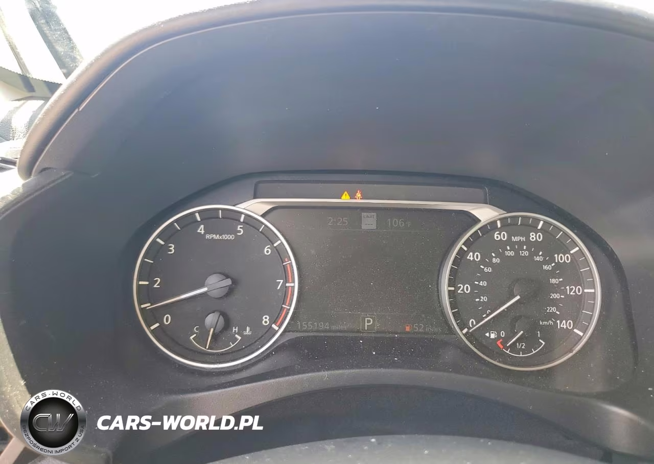 2019 Nissan Altima Sl VIN:1N4BL4EV3KC252537 - 9