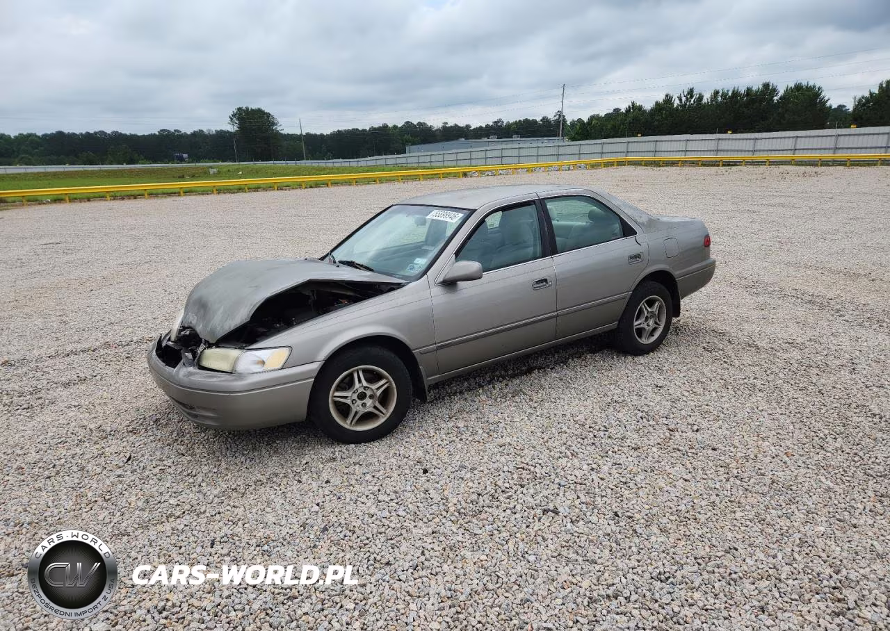 1998 Toyota Camry Le V6