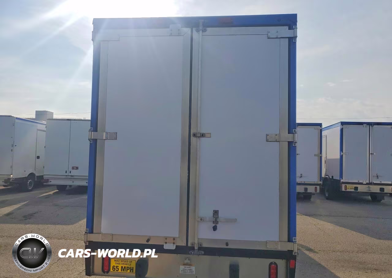 2023 Ford Transit Delivery Truck VIN:1FDBW5ZG8PKA23234 - 6