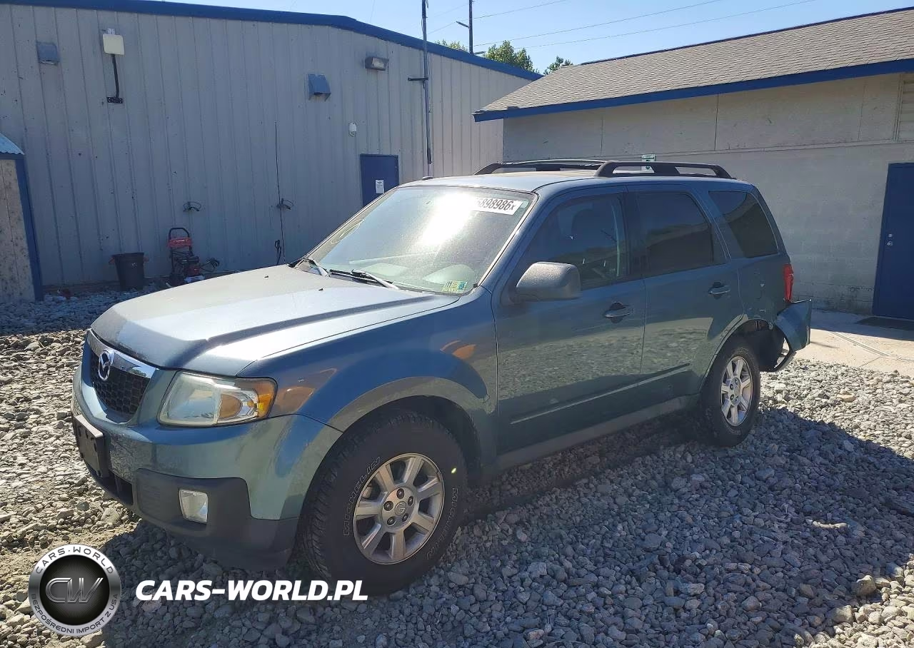 2011 Mazda Tribute S