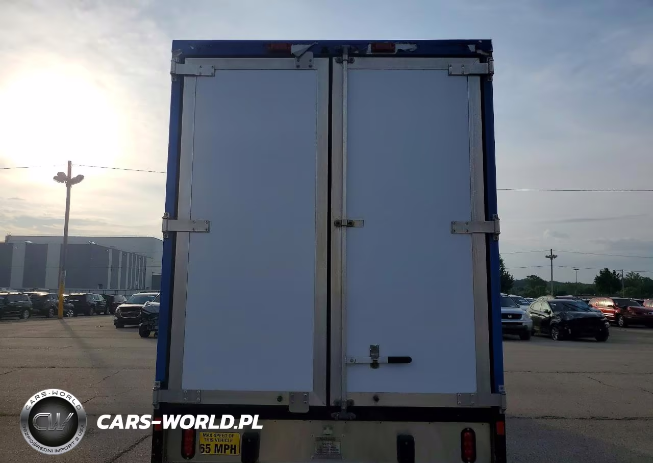 2023 Ford Transit Delivery Truck VIN:1FDBW5ZG6PKA23197 - 6
