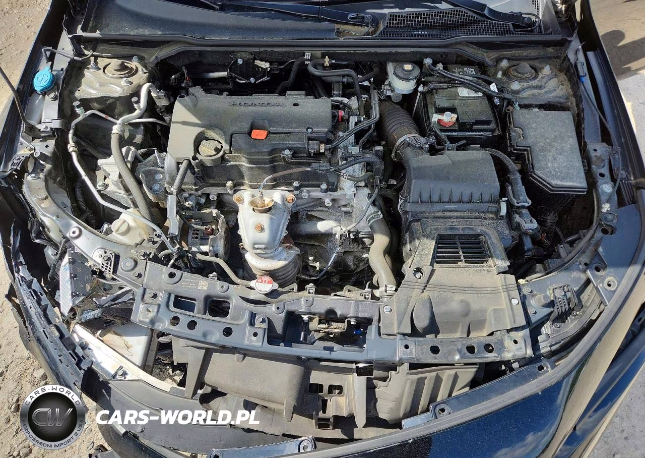 2024 Honda Civic Sport VIN:19XFL2H88RE011064 - 11
