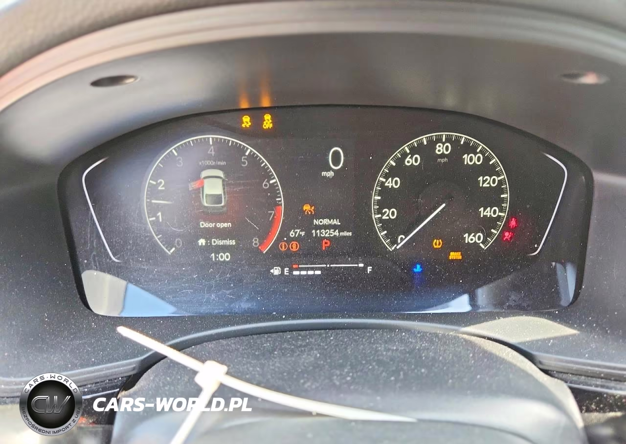 2024 Honda Civic Sport VIN:19XFL2H88RE011064 - 9